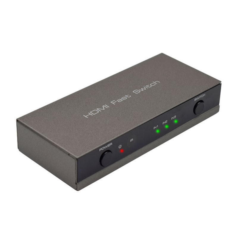 HDMI Switch 3 in 1 out