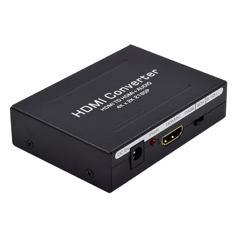 Musou updater brand-Hdiwousp HDMI to HDMI + Optical Toslink(SPDIF) + RCA(L/R) 