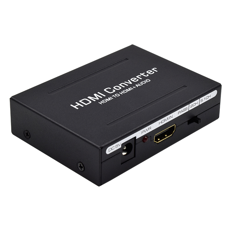 1080P HDMI Audio Extractor 